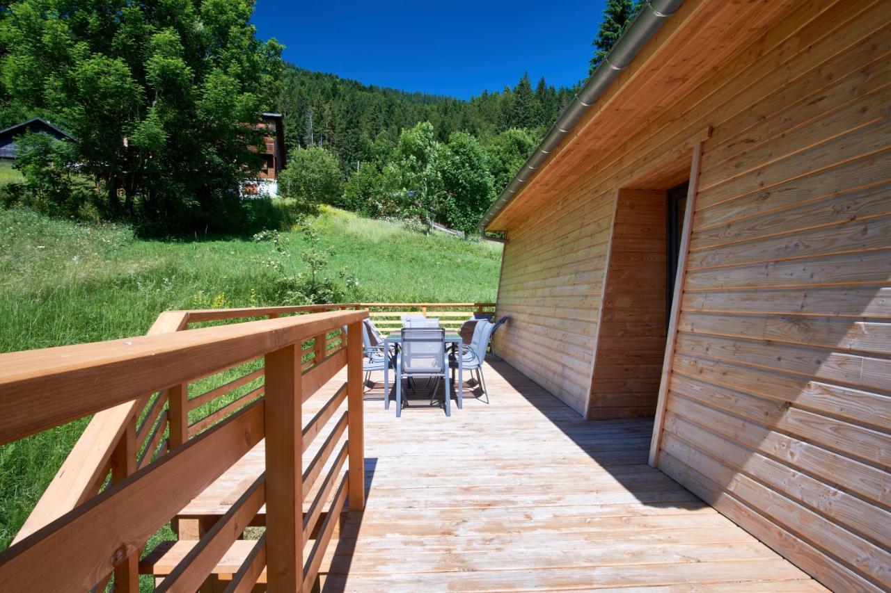 Chalet Le Lys Martagon Saint-Pierre-d'Entremont  Exterior foto